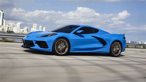 Chevrolet Corvette 2022 Stingray Price