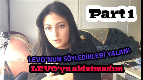 ECESU LEVO HAKKINDA KONUŞUYOR PART 1 JAHREIN KEMAL WTCN LEVO