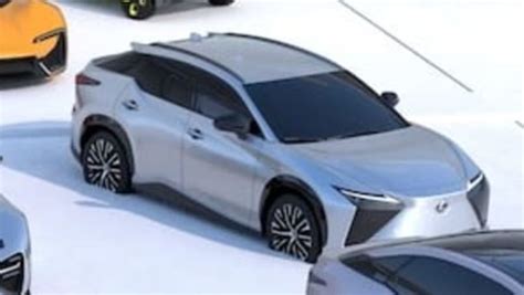 Top Secret Here Soon Lexus Confirms Three All New Models For