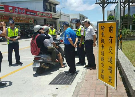 道交條例修正案通過 騎車未戴安全帽等5違規開放檢舉 最快6月施行