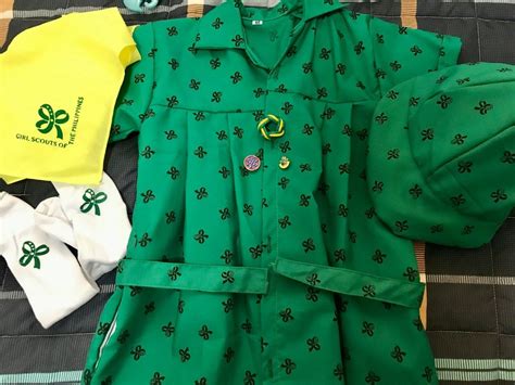 Star Scout Uniform For Sale, Babies & Kids, Babies & Kids Fashion on ...