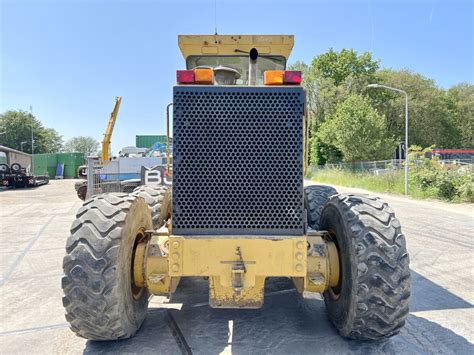 Caterpillar H Grader Boss Machinery