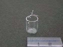 Shimadzu Scientific Us Webstore Quartz Macro Crucible Piece Tga