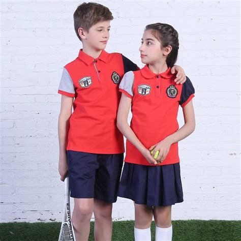 Uniforme Escolar Completo Personalizado Cotanet