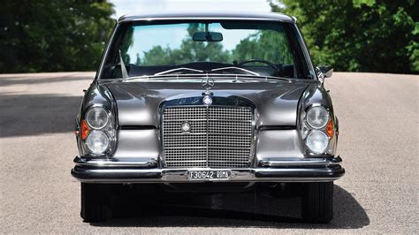 1965 Mercedes Benz 300 SEL Wallpapers And HD Images Car Pixel