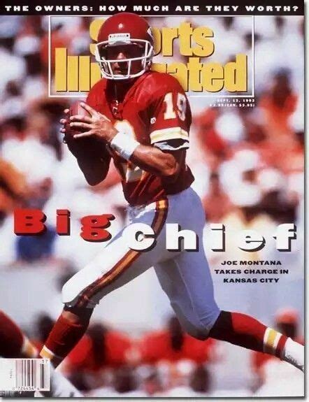 Pin By Durr Gruver On Joe Montana Sports Illustrated Covers Comic