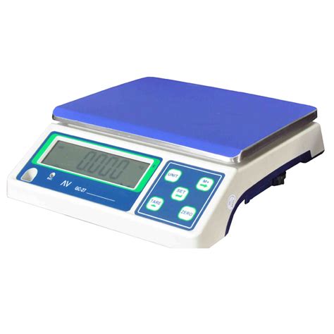 High Precision Weighing Scale Gc 27 Led Shanghai Avenue Co Ltd