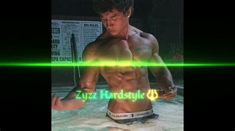 Zyzz Alejandro Hardstyle Remix Extended Mix Tiktok Mix Youtube