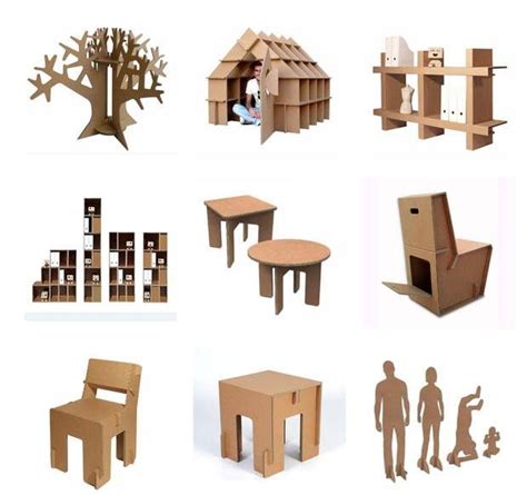 Muebles Modulares De Cart N Hazlo Tu Mismo Muebles De Cart N