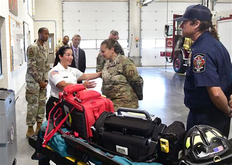 Afmc Deputy Commander Visits Hill Afb Tinker Air Force Base Article