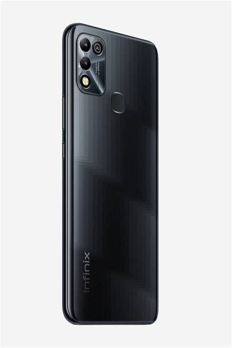 Infinix Hot Play Negro Deprati Tienda Online