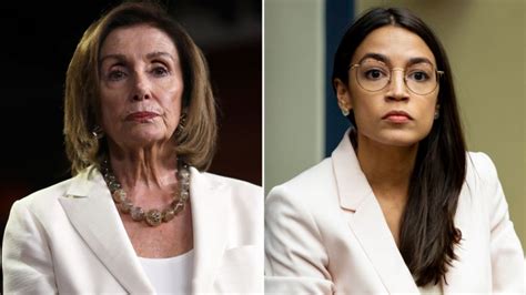 Aoc Calls Pelosi S Singling Out Of Democratic Women Of Color Disrespectful Cnn Politics