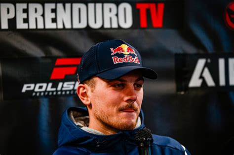 Billy Bolt Ampl A Su Ventaja En El Mundial De Superenduro Moto Pro