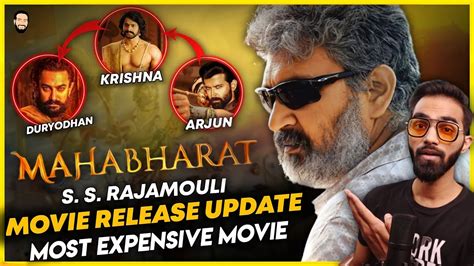 Ss Rajamouli Mahabharat Mahabharat Movie Release Date Mahabharat