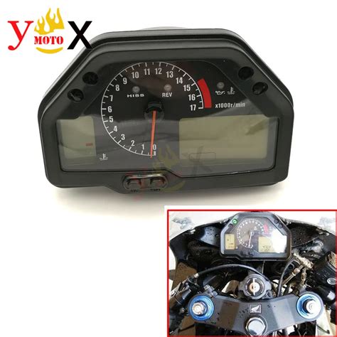 Lcd Kilometer Tachometer Gauges Cluster Speedometer Odometer Instrument