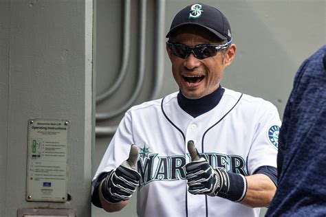 イチロー、コーチデビューの勇姿をmlb公開 米ファン歓喜「ichiroは野球の神様」 The Answer