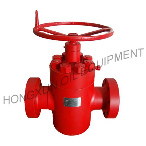 Cameron Fls Gate Valve Api A Plate Gate Valve Well Valve Products