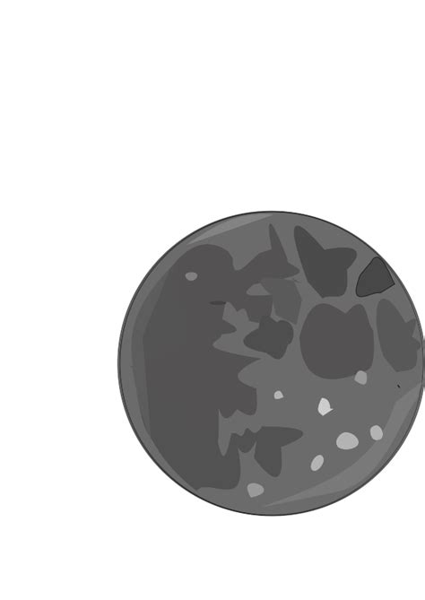Download Moon Svg Freepngimg