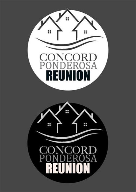 Concrod Ponderosa Reunion Contest | Freelancer