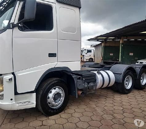 Conjunto Volvo Fh 480 6x4 Posot Class