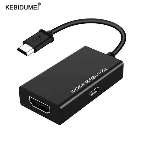 Usb To Micro Hdmi Converter Fandw