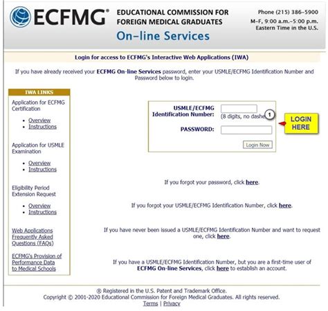 Register For The Usmle Step Examination Step By Step Img Guide Imgprep