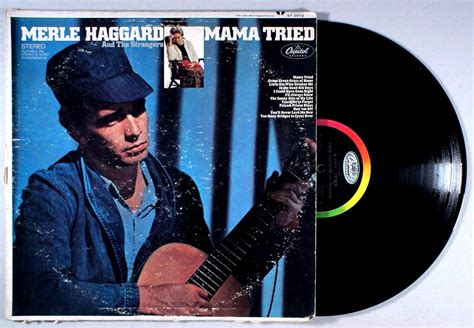 Merle Haggard Mama Tried Atelier Yuwa Ciao Jp