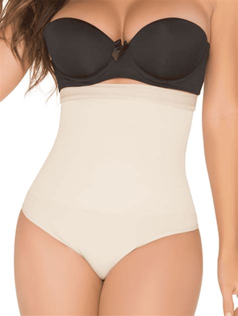 Faja Colombiana Body Shaper Underwear Girdle Faja Mujer Moldeadora Colombiana Shapewear Women