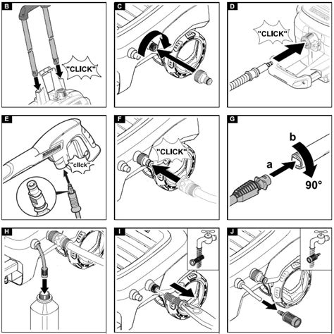 KARCHER K4 Compact Pressure Washer Instruction Manual