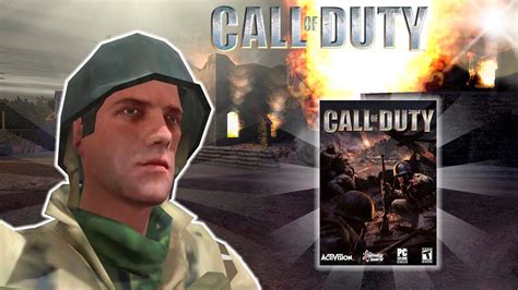 El PRIMER CALL OF DUTY YouTube