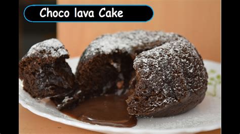 Choco Lava Cake YouTube