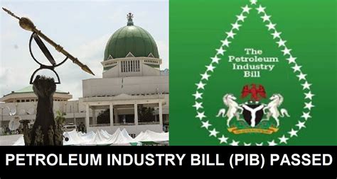 12 Years After National Assembly Pass Petroleum Industry Bill