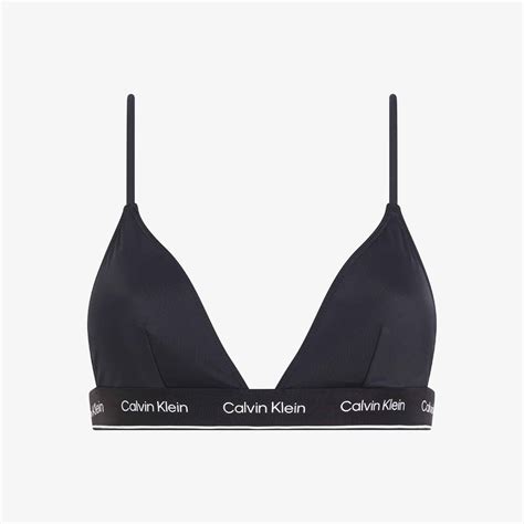 Calvin Klein Kad N Siyah Bikini L Kw Kw Occasion