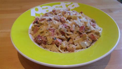 P Tes La Carbonara Captain Slip Blog Culinaire Confr Rie Du Slip