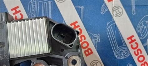 Реле-регулятор генератора VAG 0272220854 Bosch Made in Germahy: 1 100 ...