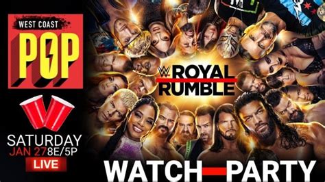 Royal Rumble 2024 Full Stream R Wrasslin