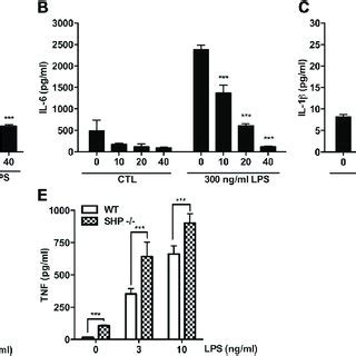 Lrh Regulates The Pro Inflammatory Cytokine Production In