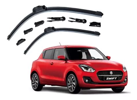 2 Plumas Limpiaparabrisas Reluvsa Suzuki Swift 2021 Envío gratis