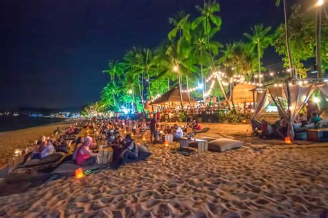 Koh Samui Nightlife: 10 Best Spots for Clubbing, Live Music, and Cocktails - Thai Holidays