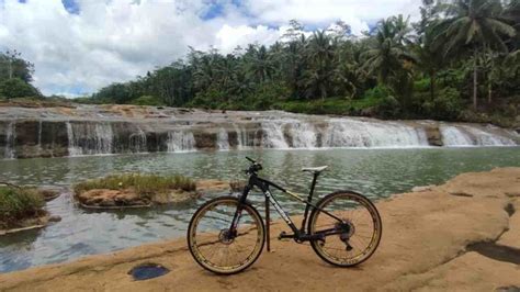 Curug Halang Tasikmalaya Keindahan Alam Tersembunyi Enak Buat Ngadem