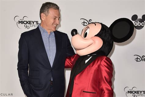 Why Did Bob Iger Step Down At Disney The Ceo Explains Lamag