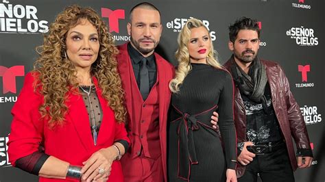 Bajas Importantes En La Nueva Serie De El Señor De Los Cielos Ellos