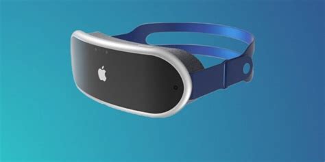 Apple Se Lanza Al Mundo De La Realidad Virtual Y Anuncia Sus Gafas De