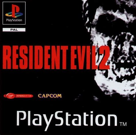 Resident Evil 2 Playstation Resident Evil Game Resident Evil