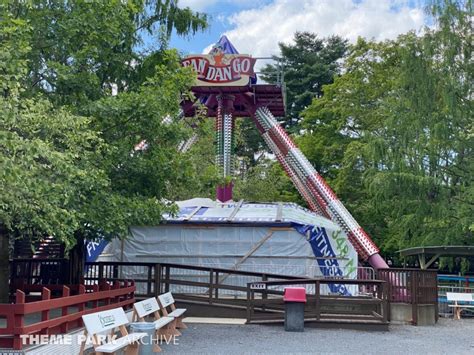 Fandango At Knoebels Amusement Resort Theme Park Archive