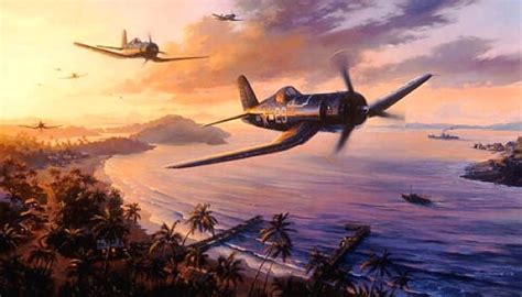 Jolly Rogers | Classic Aviation & War Art, LLC