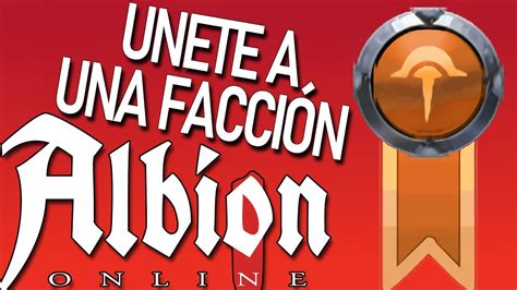 Por Que Faccionarte En Albion Online Con Bradinsky Youtube