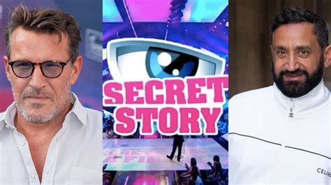 Secret Story de retour sur TF1 Benjamin Castaldi à la présentation