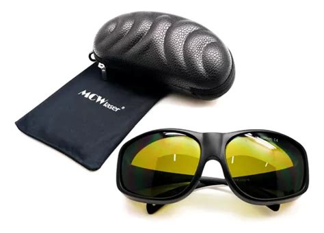 Gafas De Seguridad Laser Mcwlaser Ipl De 190 Nm 2000 Nm Meses