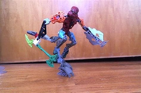 My Bionicle Mocs 350 By Daizua123 On Deviantart